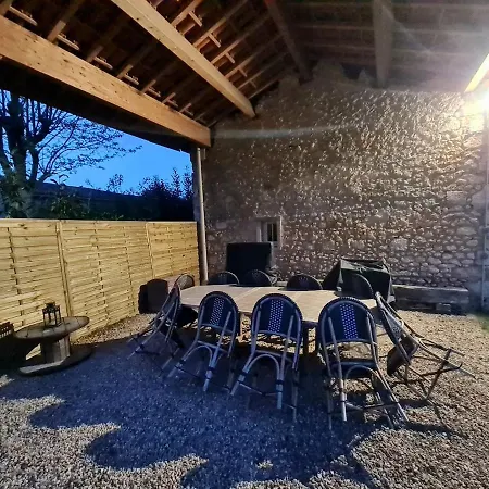 בית נופש Dammeg *