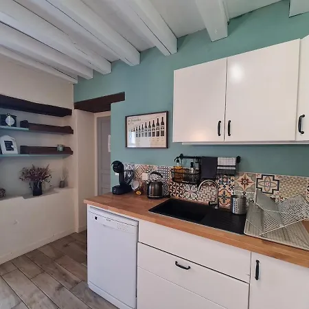 Dammeg בית נופש Clérac