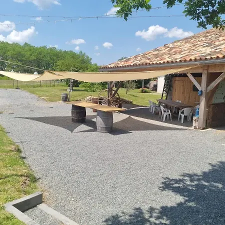 בית נופש Dammeg *