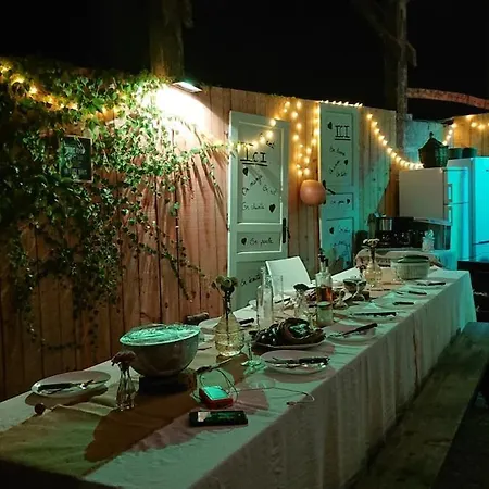 Dammeg בית נופש Clérac