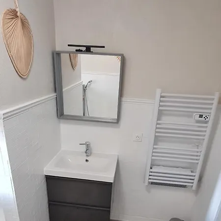 Dammeg בית נופש Clérac