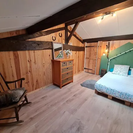 בית נופש Dammeg Clérac